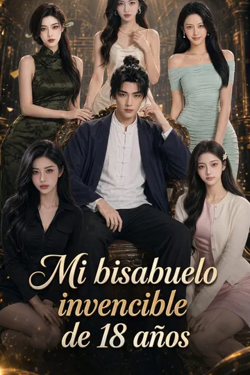 Póster de (Doblado) Mi bisabuelo invencible de 18 años