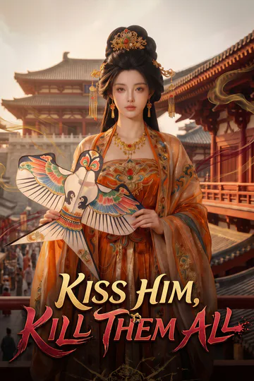 Kiss Him, Kill Them All poster