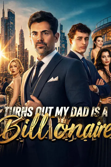 Turns Out My Dad Is a Billionaire poster