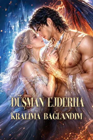 DÜŞMAN EJDERHA KRALIMA BAĞLANDIM afişi