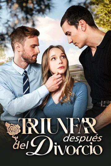 Póster de (Doblado) Triunfar después del Divorcio