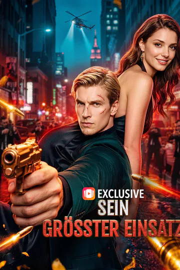 Poster von Sein größter Einsatz(Synchron)