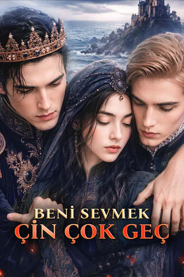 BENİ SEVMEK İÇİN ÇOK GEÇ afişi