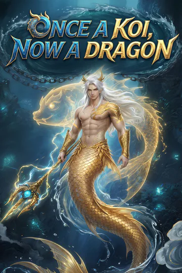 [Dubbed] Once A Koi, Now A Dragon poster