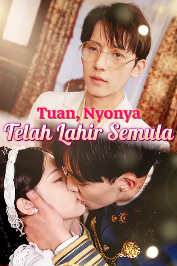 Poster Tuan, Nyonya Telah Lahir Semula-1