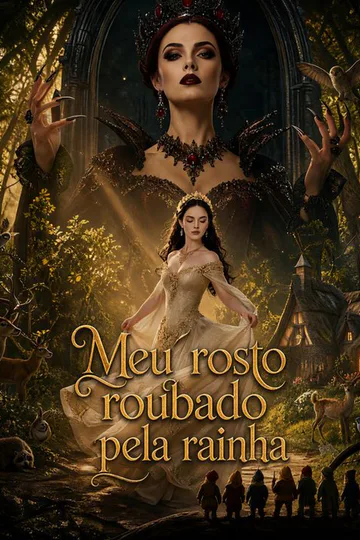 Póster de Meu rosto roubado pela rainha