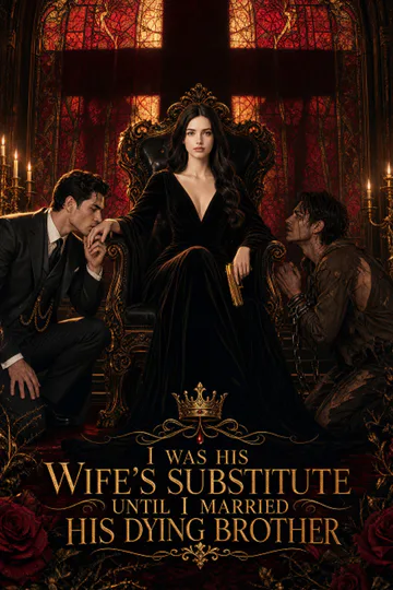 I Was His Wife's Substitute, Until I Married His Dying Brother poster