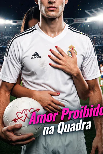 Pôster de Amor Proibido na Quadra
