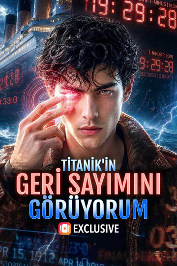 TİTANİK'İN GERİ SAYIMINI GÖRÜYORUM afişi