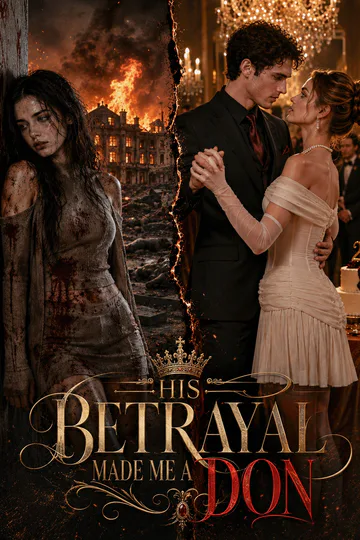 His Betrayal Made Me A Don poster