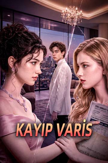 Kayıp Varis afişi