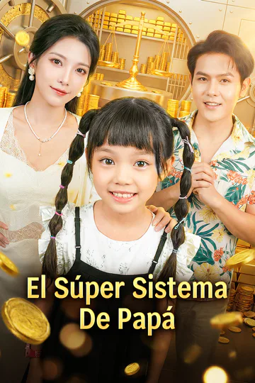 Póster de El Súper Sistema De Papá(Doblado)