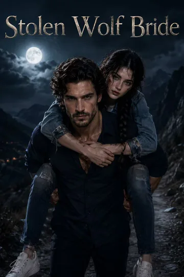Poster von Stolen Wolf Bride
