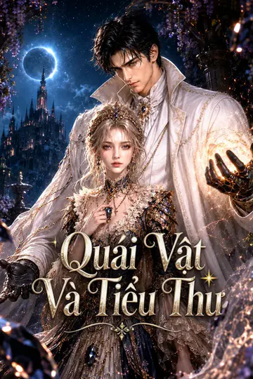 Poster phim Quái Vật Và Tiểu Thư