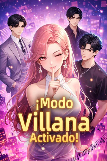 Póster de ¡Modo Villana Activado!(Doblado)