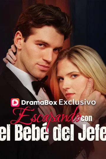 Póster de Escapando con el Bebé del Jefe (Doblado)