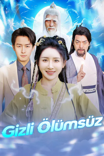 Gizli Ölümsüz afişi