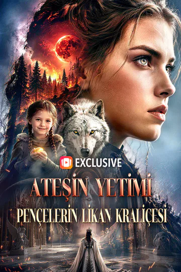 ATEŞİN YETİMİ, PENÇELERİN LİKAN KRALİÇESİ afişi