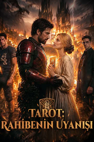 Tarot: Rahibenin Uyanışı afişi