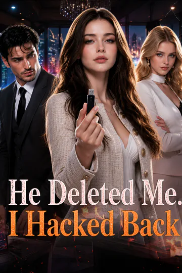 He Deleted Me. I Hacked Back poster