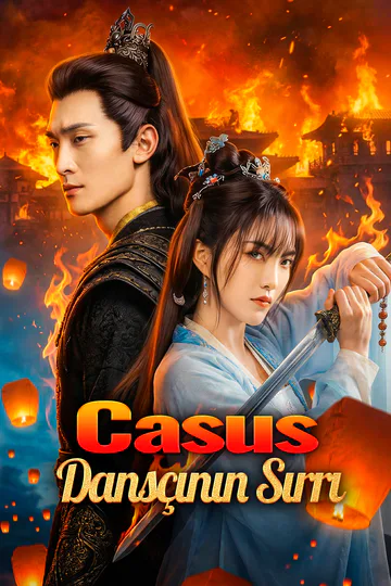 Casus Dansçının Sırrı afişi