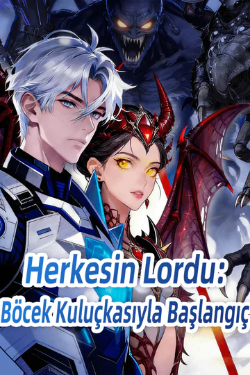 Herkesin Lordu: Böcek Kuluçkasıyla Başlangıç(Dublajlı) afişi