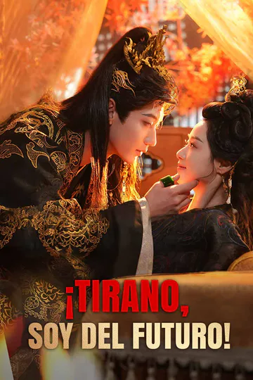 Póster de ¡Tirano, soy del futuro!