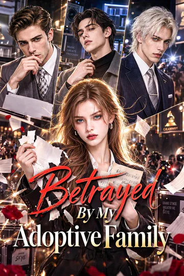 Betrayed By My Adoptive Family poster