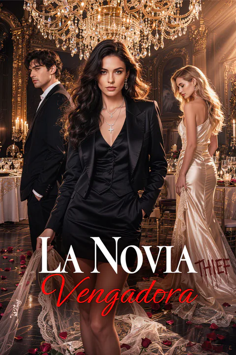Póster de La Novia Vengadora
