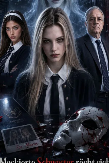 Poster von Maskierte Schwester rächt sich