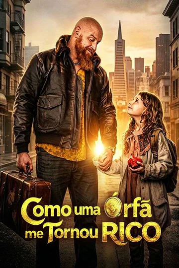 Pôster de Como uma Órfã me Tornou Rico