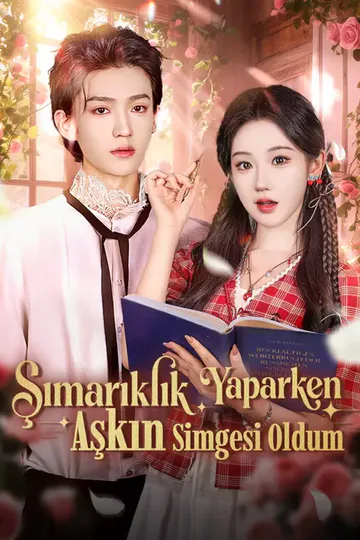 Şımarıklık Yaparken Aşkın Simgesi Oldum afişi