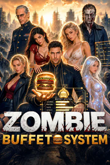 The Zombie Buffet System poster