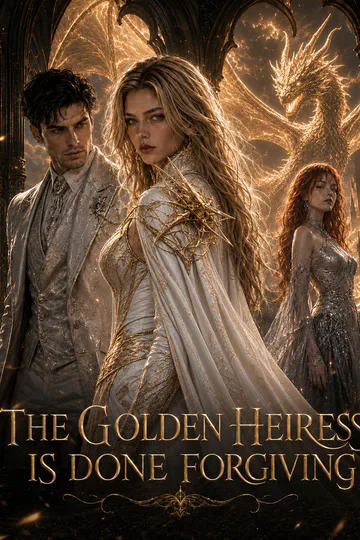 The Golden Heiress Is Done Forgiving poster