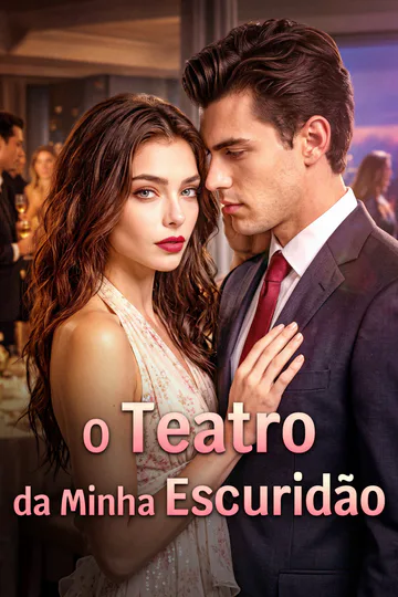Pôster de O Teatro da Minha Escuridão