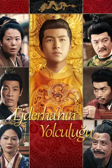 Ejderha'nın Yolculuğu afişi