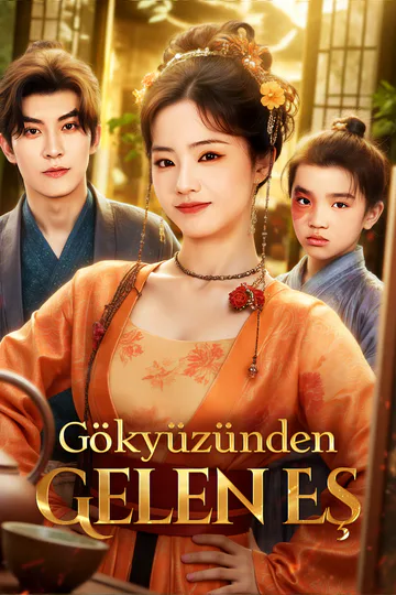 Gökyüzünden Gelen Eş(Dublajlı) afişi