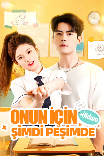 Onun İçin Öldüm, Şimdi Peşimde afişi