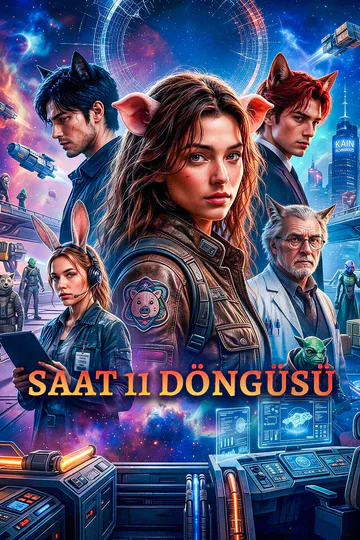 SAAT 11 DÖNGÜSÜ afişi