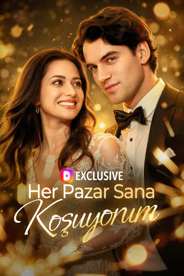 Her Pazar Sana Koşuyorum afişi