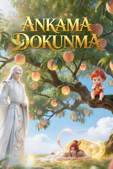 ANKAMA DOKUNMA afişi