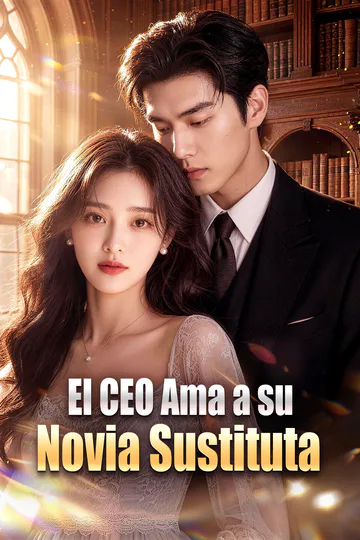 Póster de El CEO Ama a su Novia Sustituta