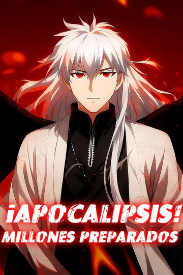 Póster de Apocalipsis: Millones Preparados