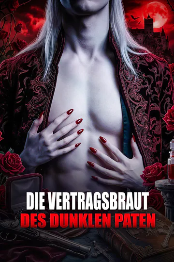 Poster von Die Vertragsbraut des dunklen Paten