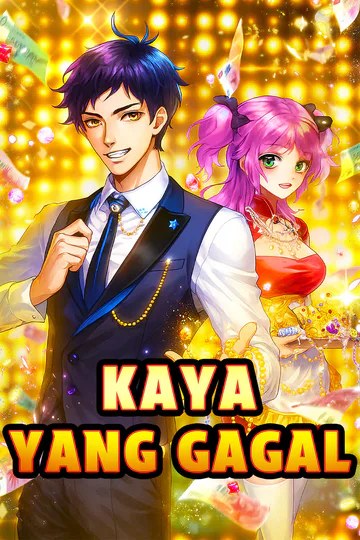Poster Kaya yang Gagal