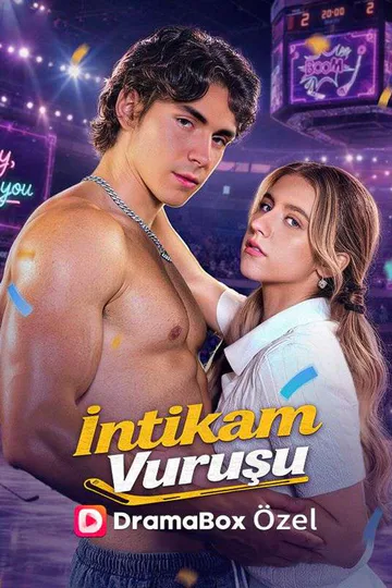 İntikam Vuruşu afişi