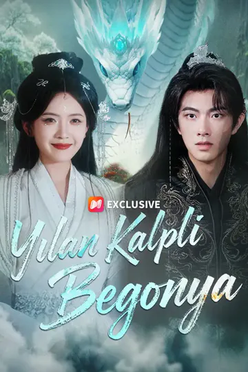 Yılan Kalpli Begonya afişi