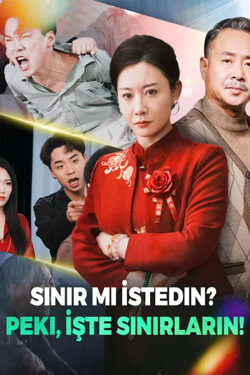 Sınır mı İstedin? Peki, İşte Sınırların! afişi