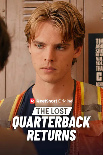 The Lost Quarterback Returns poster