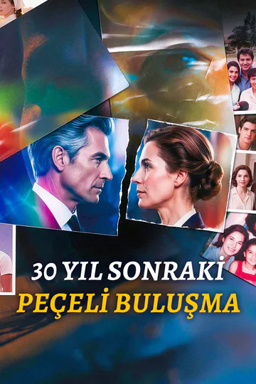 30 YIL SONRAKİ PEÇELİ BULUŞMA afişi